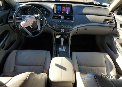 2008 Honda Accord Exl from USA, damaged, VIN 1HGCP36858A044882